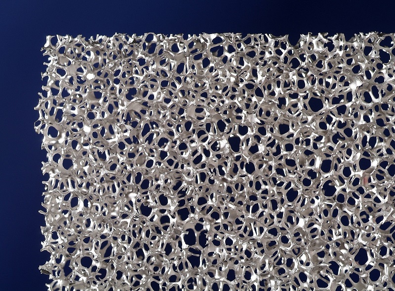 Application of Titanium Foam Application of Titanium Foam