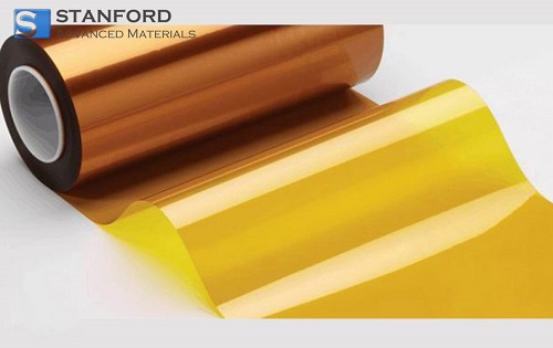 Gold-plated Polyimide Film