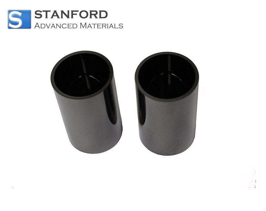 Glassy Carbon Crucible, Glassy Carbon, Crystal growing
