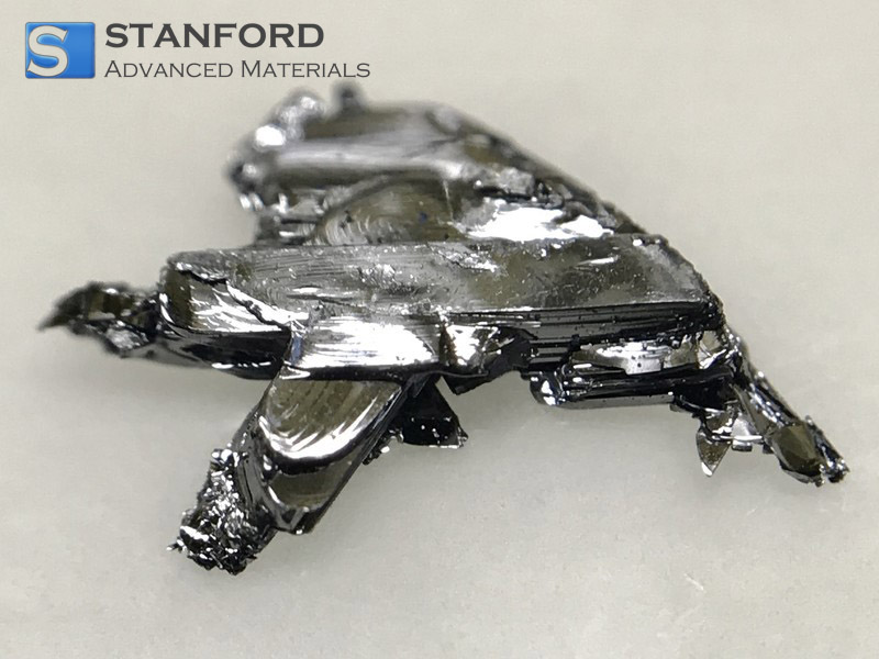 Niobium Ditelluride Crystal, NbTe2