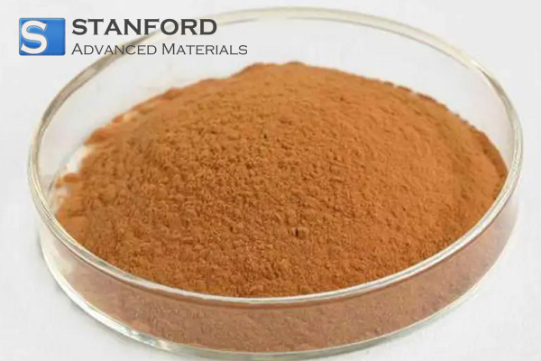 Perovskite CsPbBr3 Powder