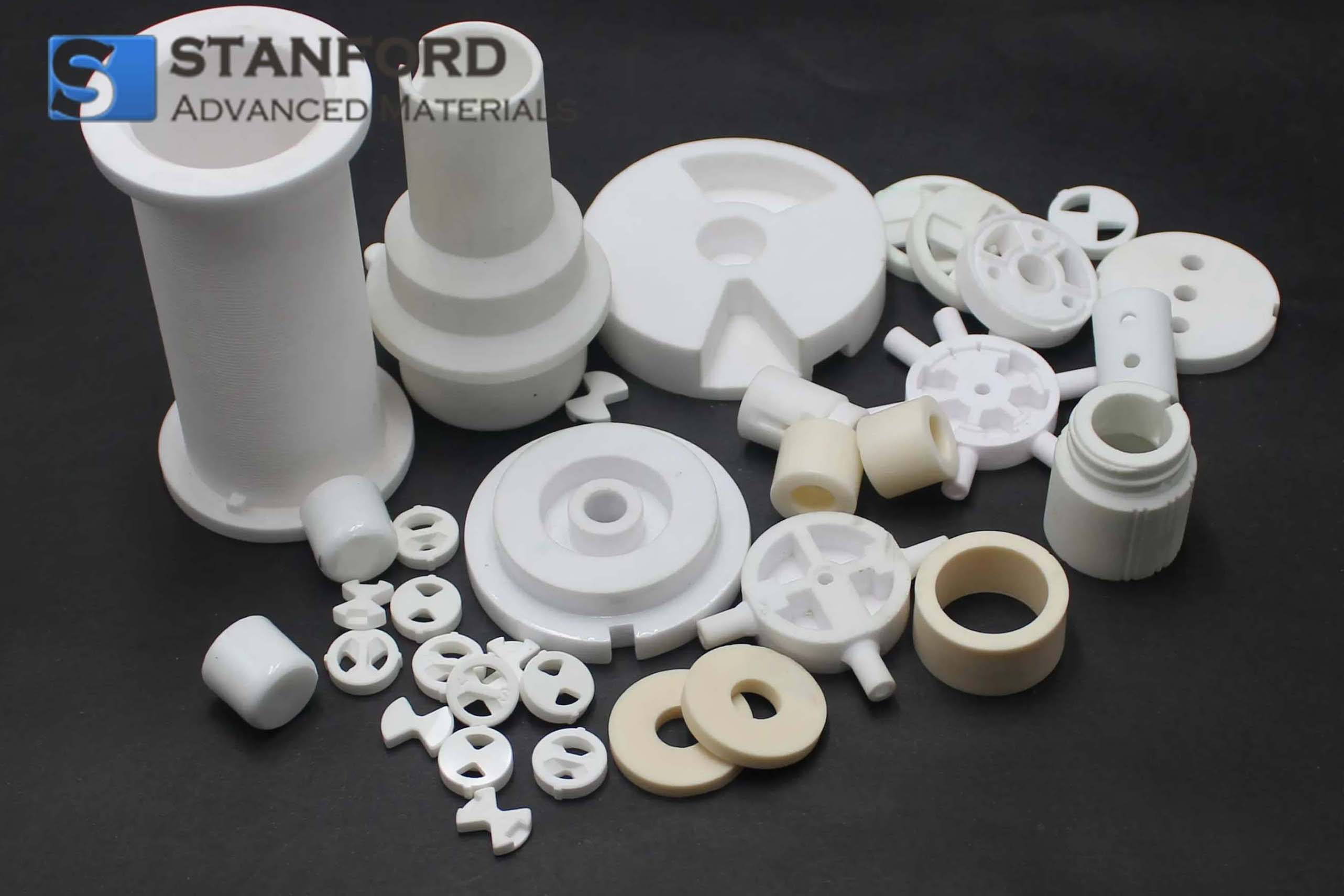 Alumina Custom Parts, Al2O3 Ceramic