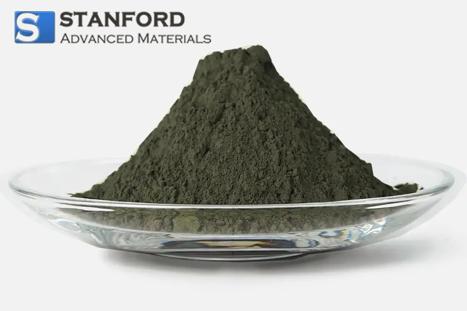 Manganese Sulfide (MnS) Powder/Chunk/Lumps (CAS No.18820-29-6)