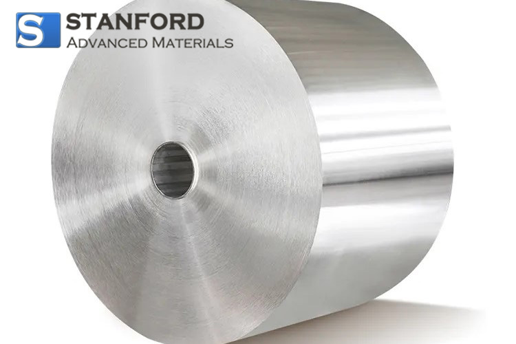 ALUMINUM ALLOY 1050 Foil