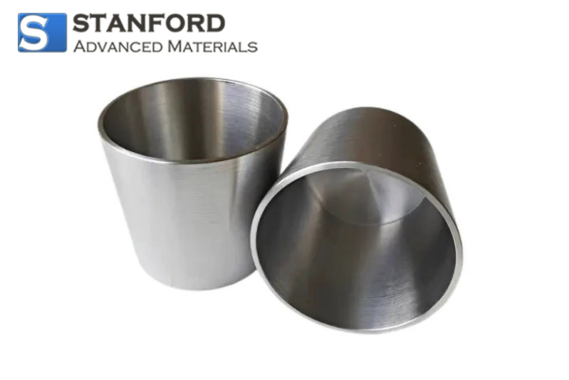 Niobium Crucible / Niobium Cup