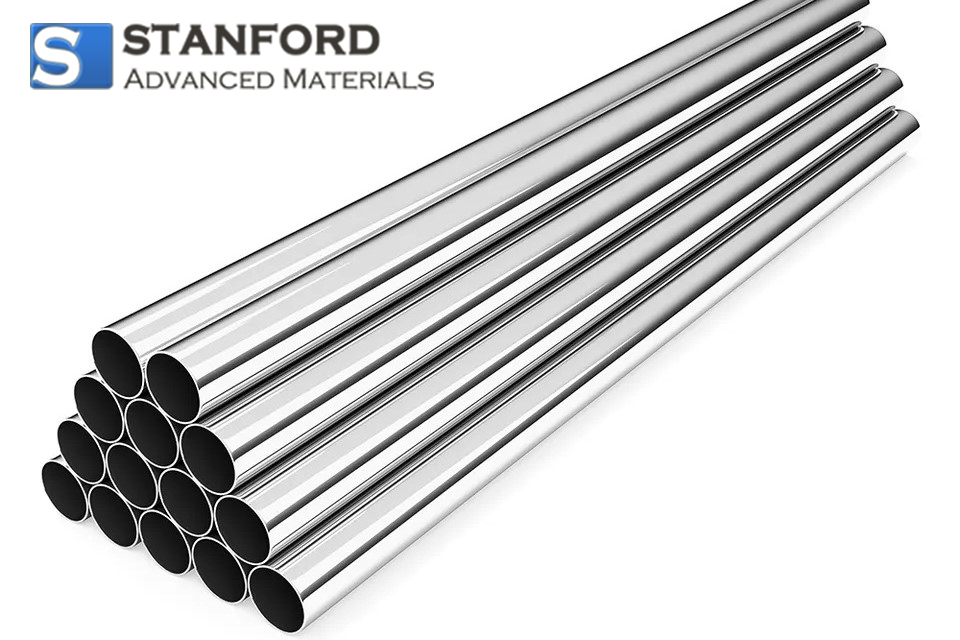 Niobium Zirconium Alloy Tubes / Pipes