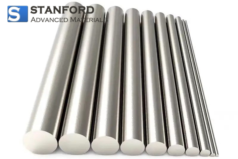 Incoloy 800 (Alloy 800, UNS N08800) Bar/Rod