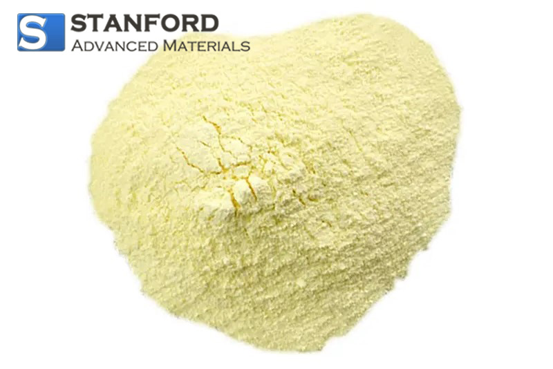 Cerium (IV) Hydroxide Powder (CAS No. 12014-56-1)