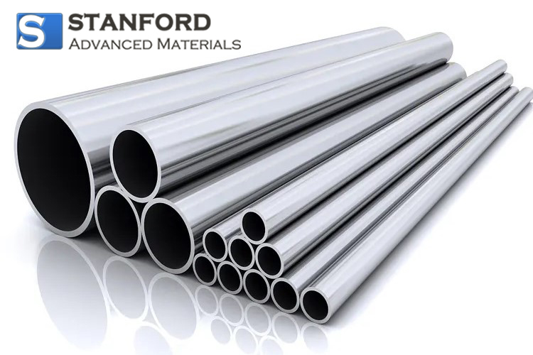 Incoloy 800 (Alloy 800, UNS N08800) Tube/Pipe