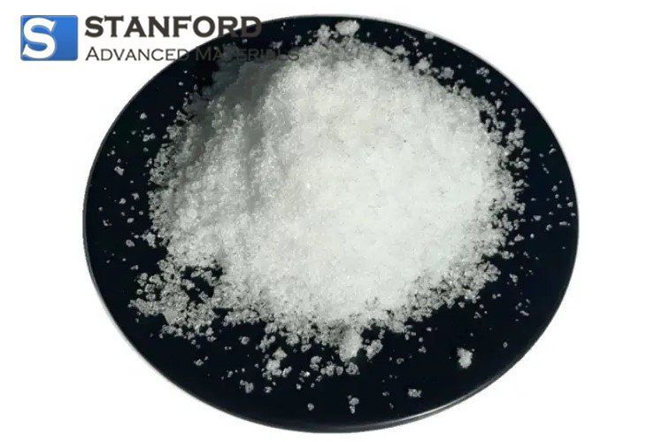 Lutetium Acetate ((CH3CO2)3Lu)