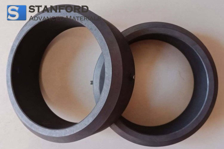 Silicon Carbide Seal Ring