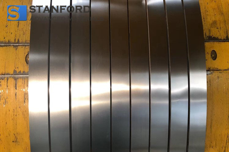 Stainless Steel Strip