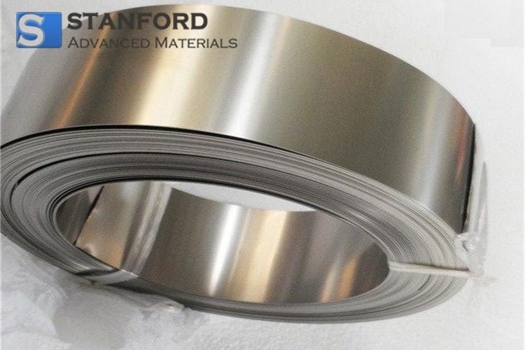 Titanium Strip