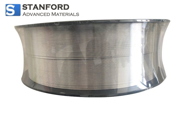 Aluminum Magnesium Alloy Wire (Al-Mg Alloy)