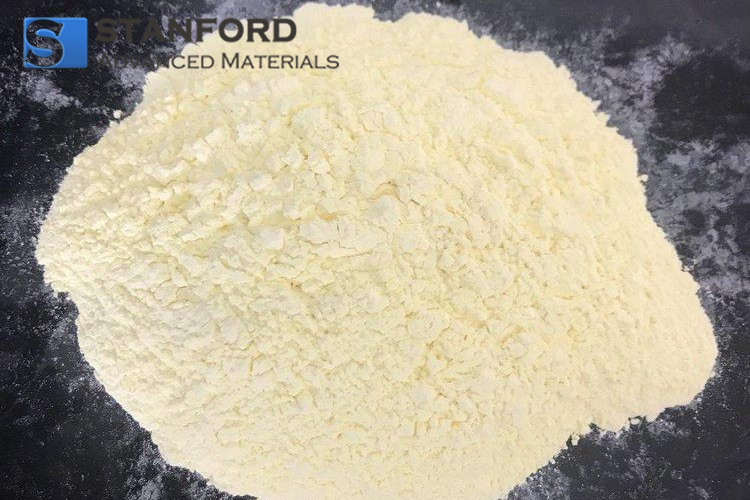 Strontium Fluoride (SrF2) Evaporation Materials