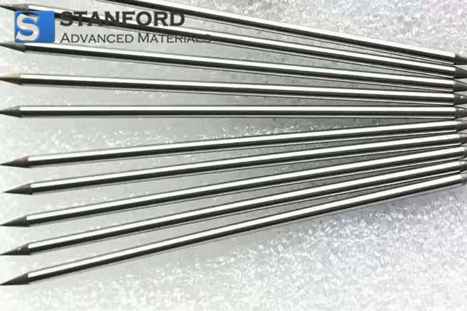 Tungsten Electrode (W Electrode)