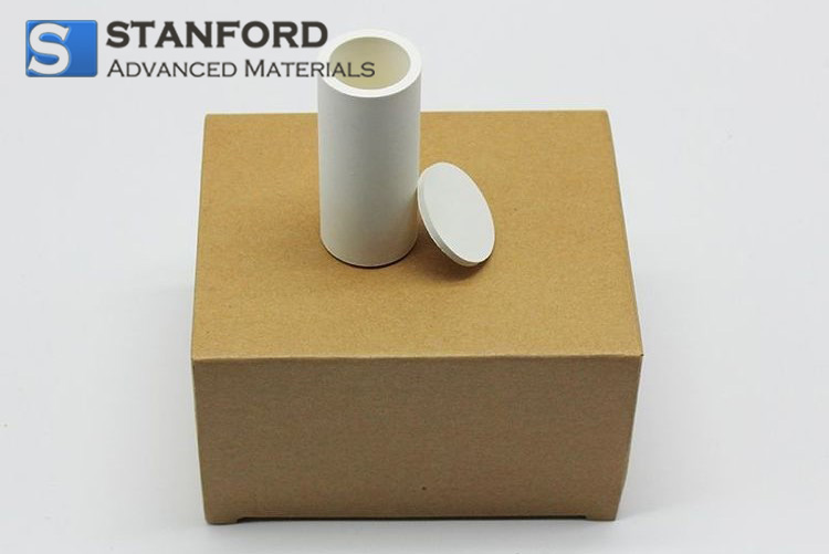 Zirconia Crucible (ZrO2 Crucible)