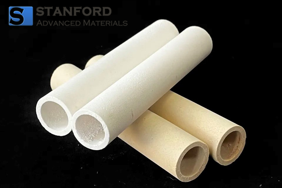 Cordierite Ceramic Tube