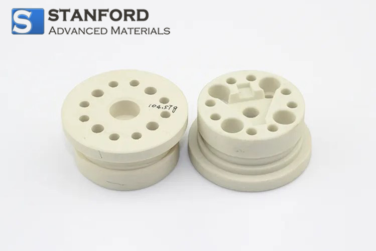 Cordierite Ceramic Heating Parts