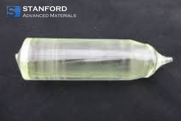 CsI(Na) Scintillation Crystal