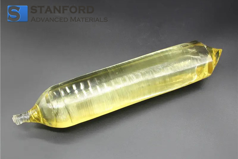 Cerium doped Gadolinium Aluminium Gallium Garnet Crystal