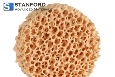 Zirconia Ceramic Foam Filters