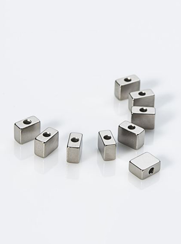 Magnetic Alloys