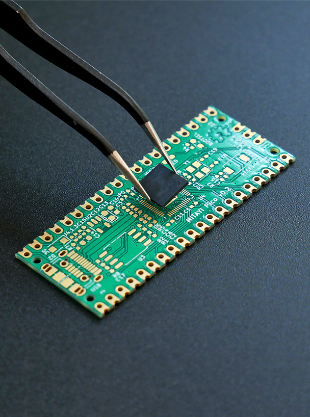 Semiconductors
