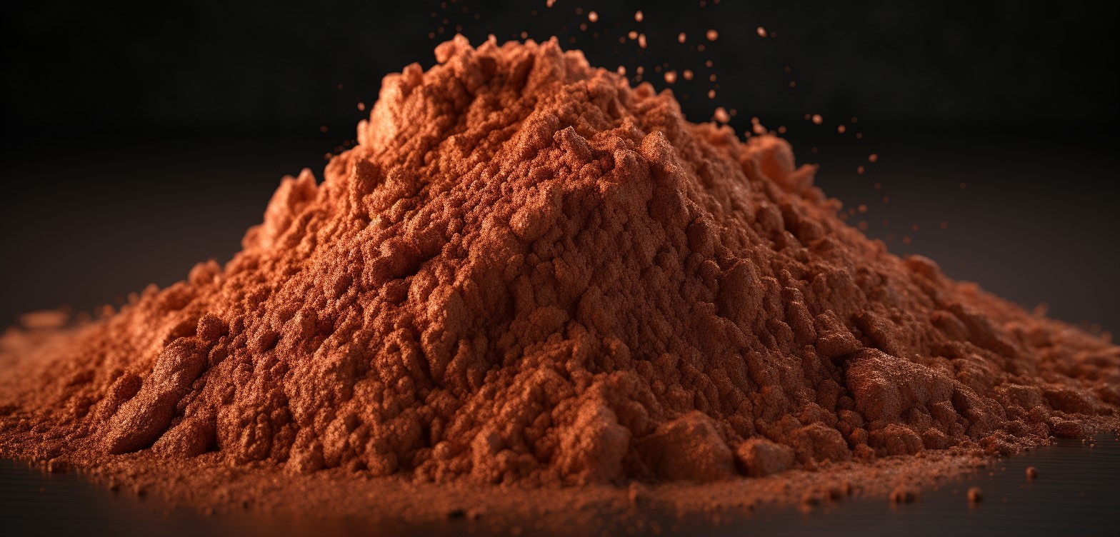 Copper