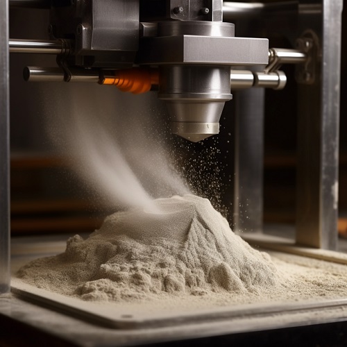 3D printing