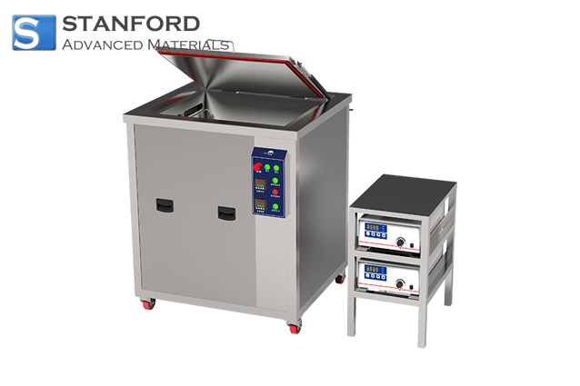 High Power Single Tank Ultrasonic Cleaner