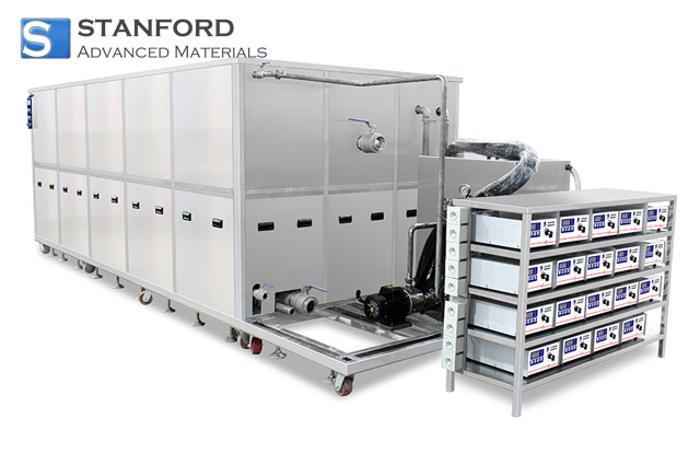 Super Single Tank Ultrasonic Cleaner