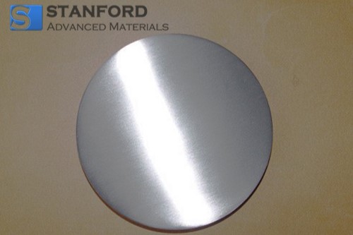 Tantalum Tungsten Disc (Ta-W Disc)