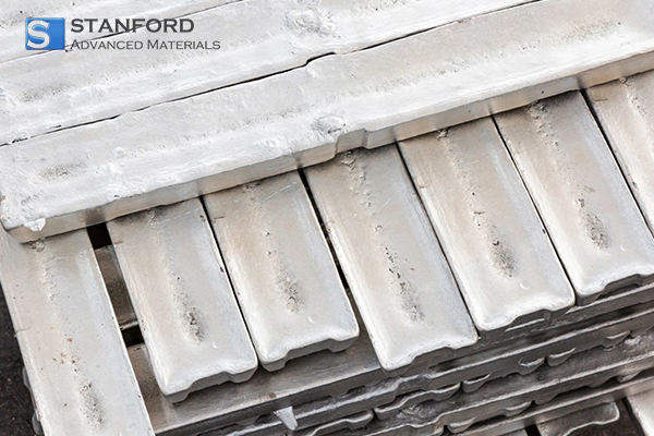 Aluminum Iron Master Alloy
