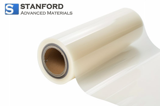 Piezoelectric PVDF Sheet