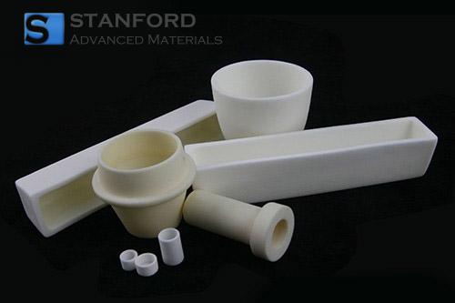 Alumina Crucible, Al2O3 Ceramic