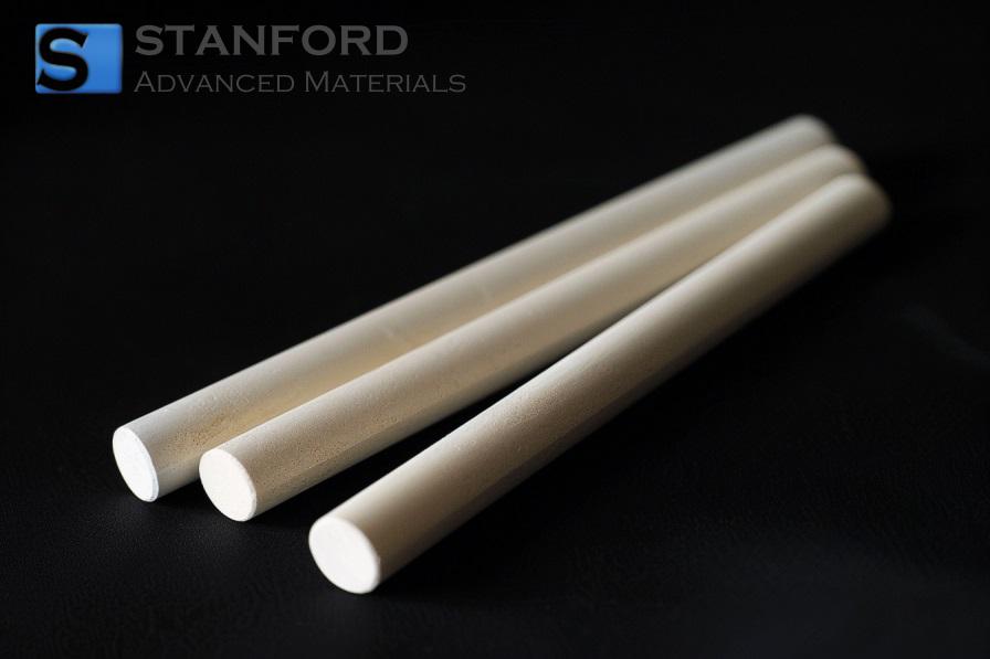 Cordierite Ceramic Rod