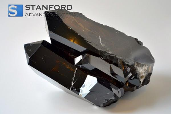 Molybdenum Sulfide Selenide (MoSSe) Crystal