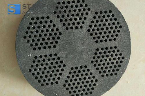 Silicon Carbide Honeycomb, SiC Honeycomb