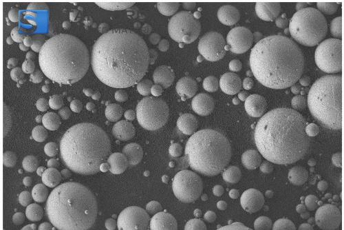 FeCoNiCrMo High-Entropy Alloy (HEA) Spherical Powder