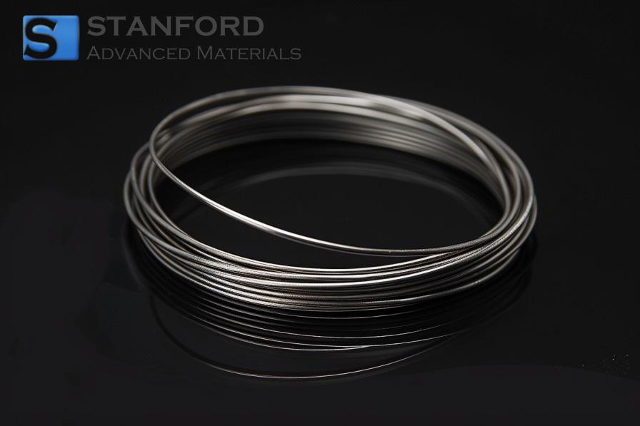 Tungsten Rhenium Alloy Thermocouple Wire (Type D)