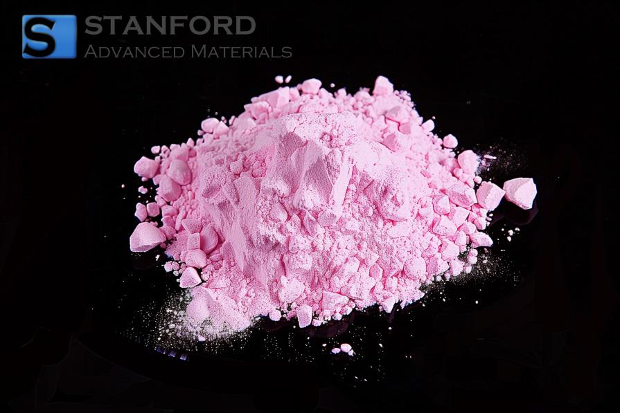 Erbium (III) Chloride Hydrate Powder (ErCl3·xH2O) CAS No. 19423-85-9