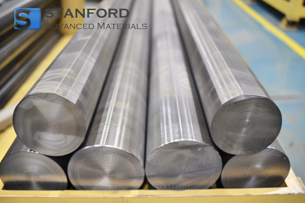 Niobium Zirconium Alloy Rods & Bars