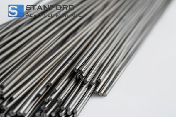 Nitinol Wire & Nitinol Rod, Nickel Titanium