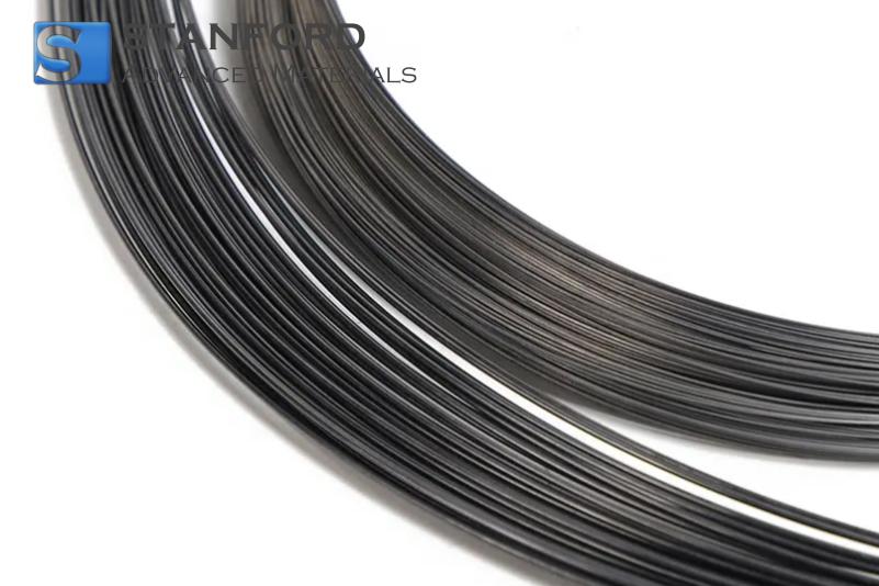 Tungsten Wire (High Purity W Wire)