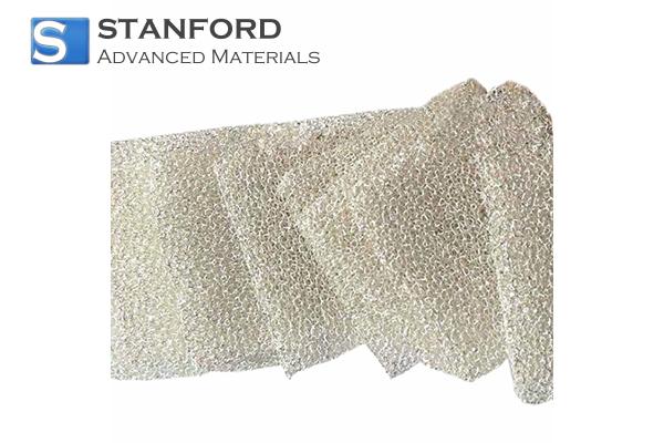 Silver Foam