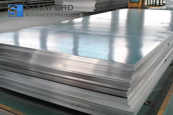 Tungsten Rhenium Alloy Sheet