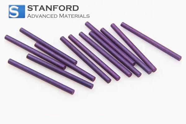 Lanthanum Hexaboride (LaB6) Rod
