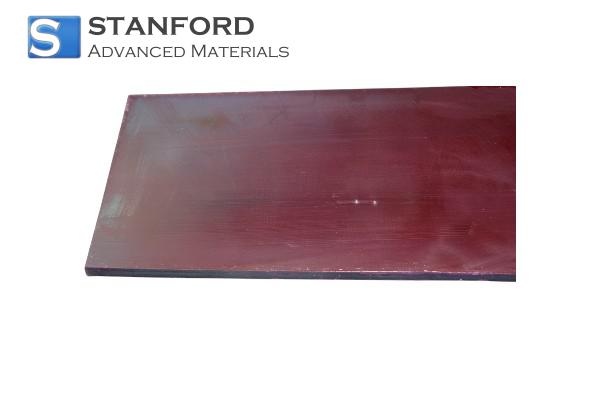 Lanthanum Hexaboride (LaB6) Sheet/Plate