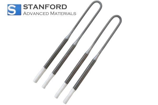 U-shaped Molybdenum Disilicide (MoSi2) Heating Elements